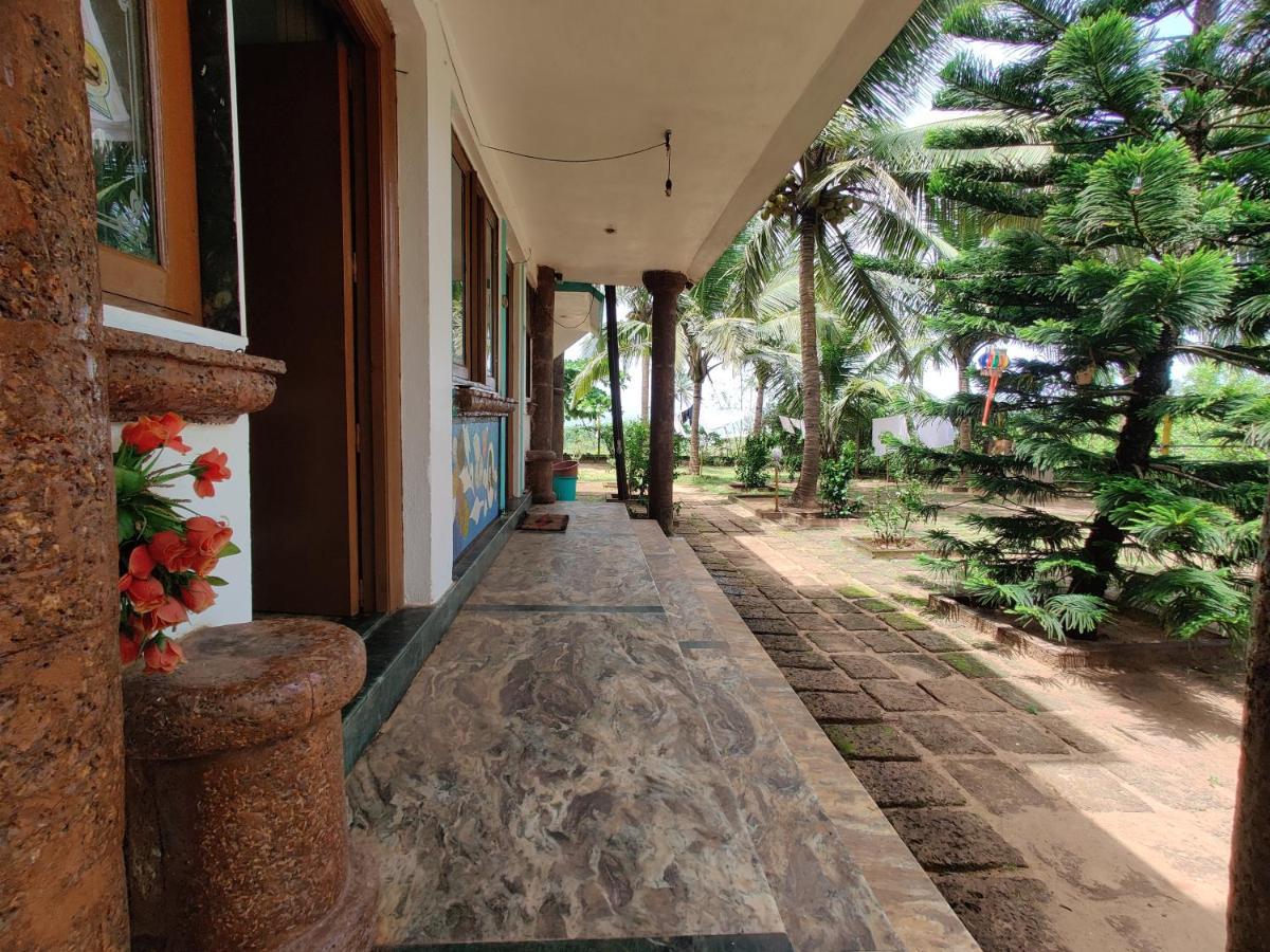 Mermaid Beach Resorts Vengurla Exterior foto