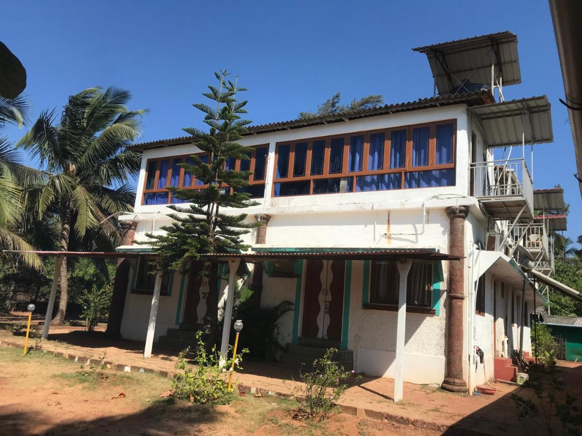 Mermaid Beach Resorts Vengurla Exterior foto