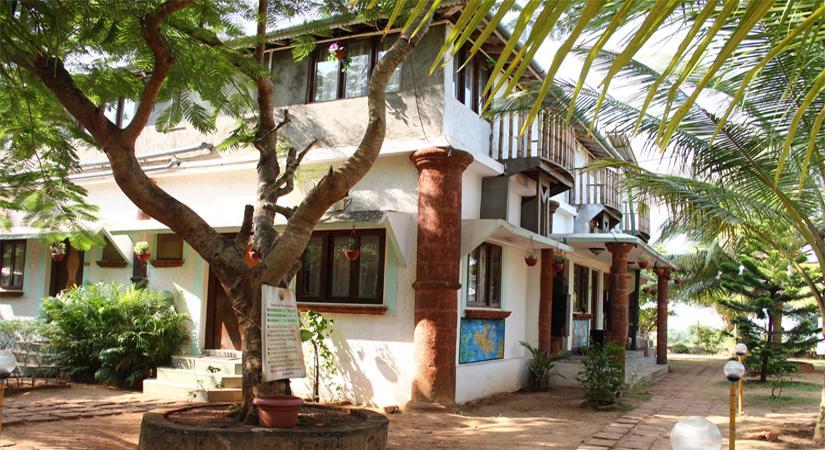 Mermaid Beach Resorts Vengurla Exterior foto