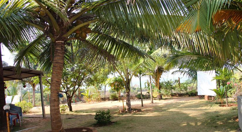 Mermaid Beach Resorts Vengurla Exterior foto